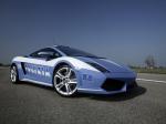 Lamborghini Gallardo LP560-4 Polizia 2008 года